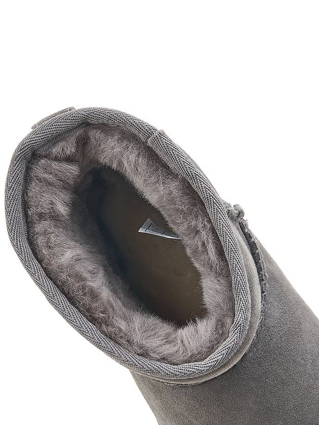 Classic Mini 2 Winter Boots Grey - UGG - BALAAN 8