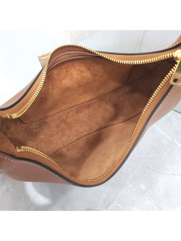 Lux You New Product Medium Abba Triomphe Bag Soft Calf Skin 114493DGQ - CELINE - BALAAN 6