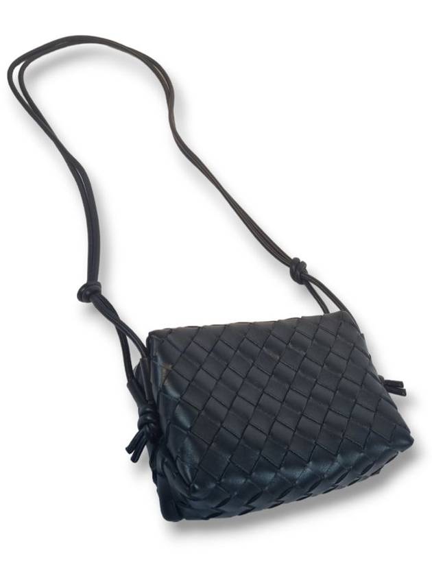 Intrecciato mini loop camera bag 680254 - BOTTEGA VENETA - BALAAN 3