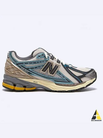 Sneakers M1906RRC NEWSPRUCE Blue - NEW BALANCE - BALAAN 2