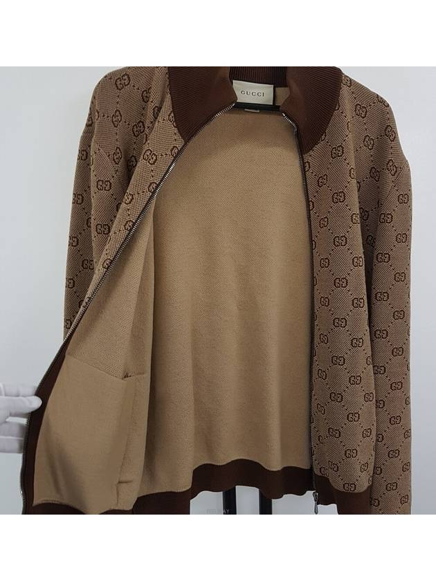 men cardigan - GUCCI - BALAAN 8