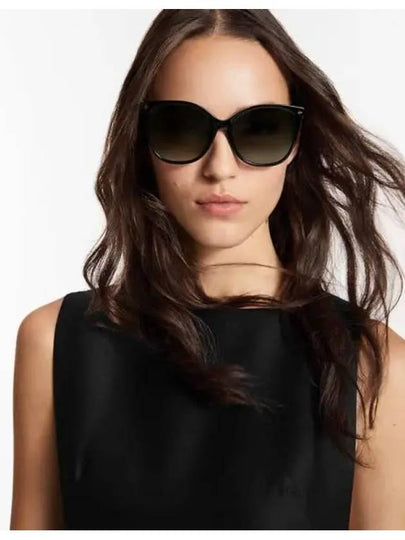 My Monogram Light Cat Eye Sunglasses Black - LOUIS VUITTON - BALAAN 2