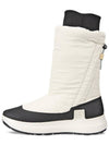 Women's waterproof boots ski boots SOLICE W MID WP PL 400g 40 - ECCO - BALAAN 4