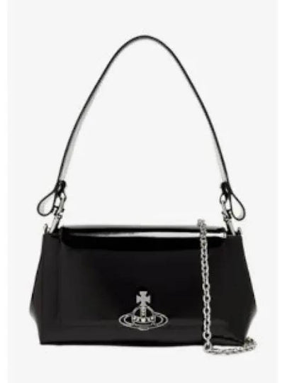 HAZEL SMALL HANDBAG 46030001W L001O N403 - VIVIENNE WESTWOOD - BALAAN 2