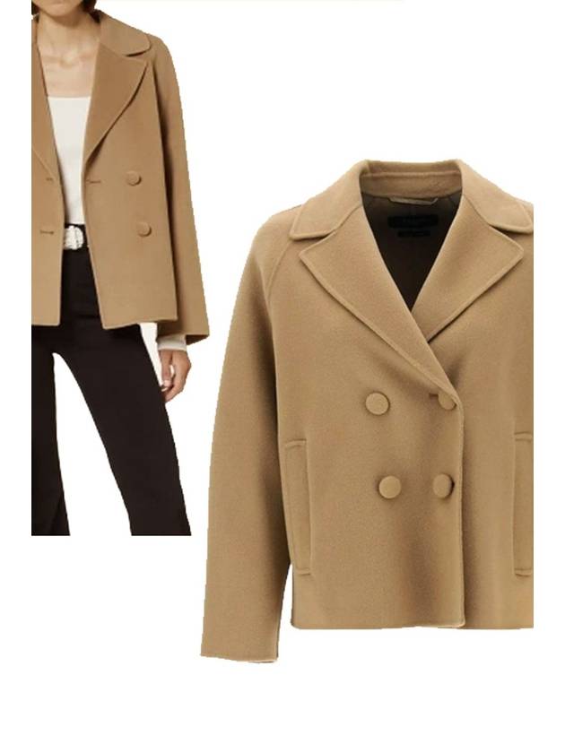 Weekend wool jacket 2350460139600 016 - MAX MARA - BALAAN 6