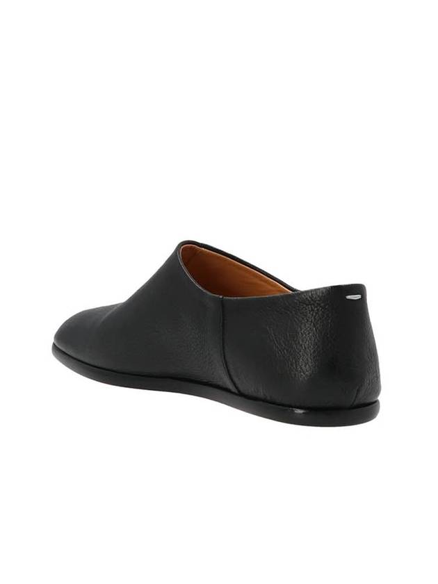 Men's Slip On Tabi Loafer Black - MAISON MARGIELA - BALAAN 3