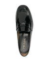 Triangle Logo Loafers Black - PRADA - BALAAN 2