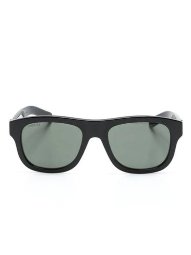 rectangular frame sunglasses GG1509S - GUCCI - BALAAN 1