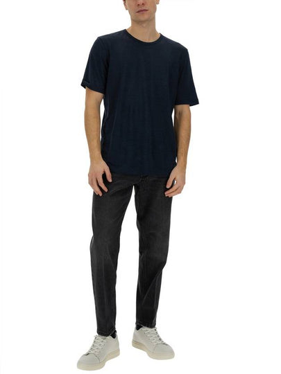 STRAIGHT LEG JEANS - RVR LARDINI - BALAAN 2