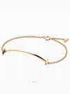 Smile Medium Bracelet Gold - TIFFANY & CO. - BALAAN 6