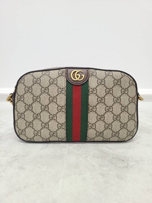 GG Supreme Ophidia small cross bag - GUCCI - BALAAN 2