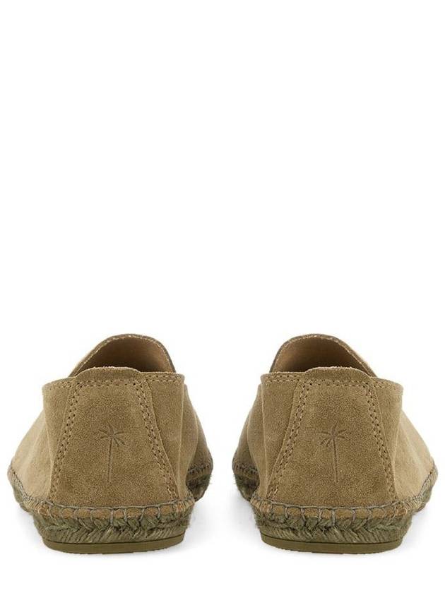 Manebí Espadrille In Suede - MANEBI - BALAAN 3