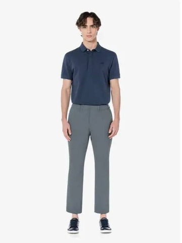 Men s Easy Slacks HH242E 54G EL6 Domestic Product GQ2N24011574278 - LACOSTE - BALAAN 1