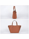 118613ENY 04LU Mini Cabas Anais Tote Bag - CELINE - BALAAN 3