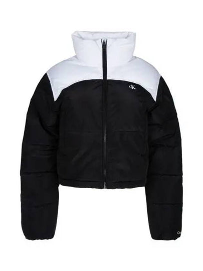 non down puffer WHITE - CALVIN KLEIN - BALAAN 2