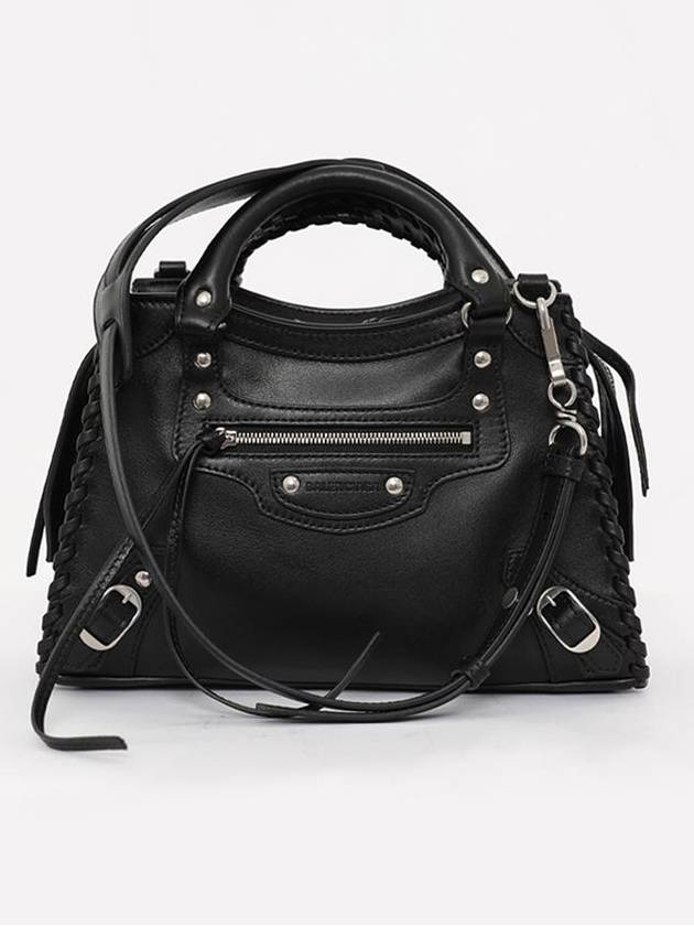 Tote Bag 7653512AARL 1000 BLACK - BALENCIAGA - BALAAN 2