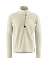 Men's Sigyn Half Zip Sweatshirt Clay - KLATTERMUSEN - BALAAN 2