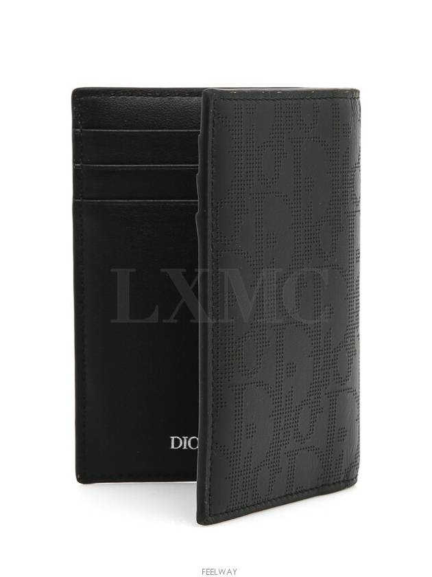 men card wallet - DIOR - BALAAN 3