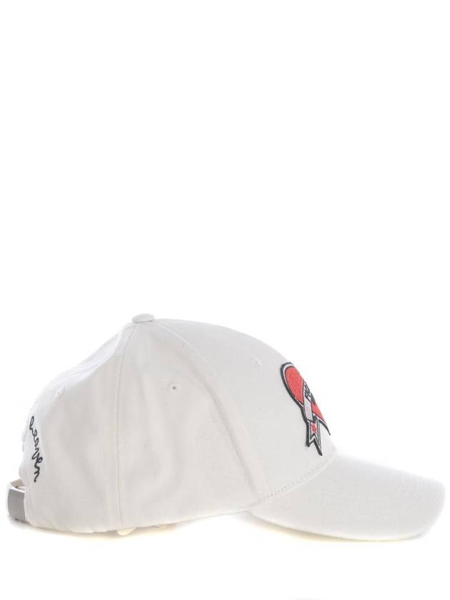 Fiorucci Hat  "Heart" - FIORUCCI - BALAAN 2