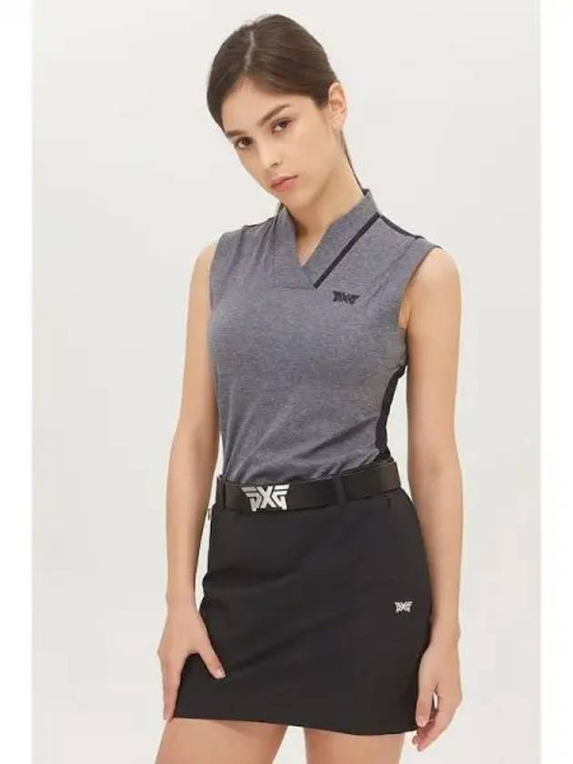 Women s color block flow sleeveless PFMPW130212 Domestic product GQ4V24040882234 - PXG - BALAAN 1