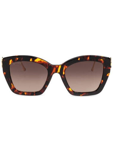 Etro Sunglasses, Women's, Red - ETRO - BALAAN 1