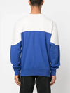 Howley Logo Crew Neck Sweatshirt Indigo - ISABEL MARANT - BALAAN 5