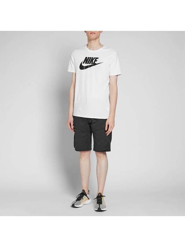 01928618010Tech Pack Short PantsBlack - NIKE - BALAAN 2