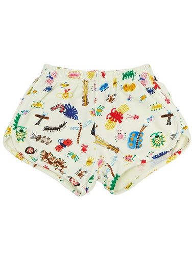 Kids Shorts 124AC068 110 - BOBO CHOSES - BALAAN 1