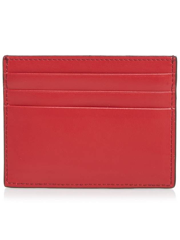 Pegasus Card Wallet Red - ETRO - BALAAN 4