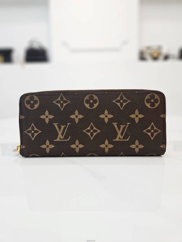 women s long wallet - LOUIS VUITTON - BALAAN 3