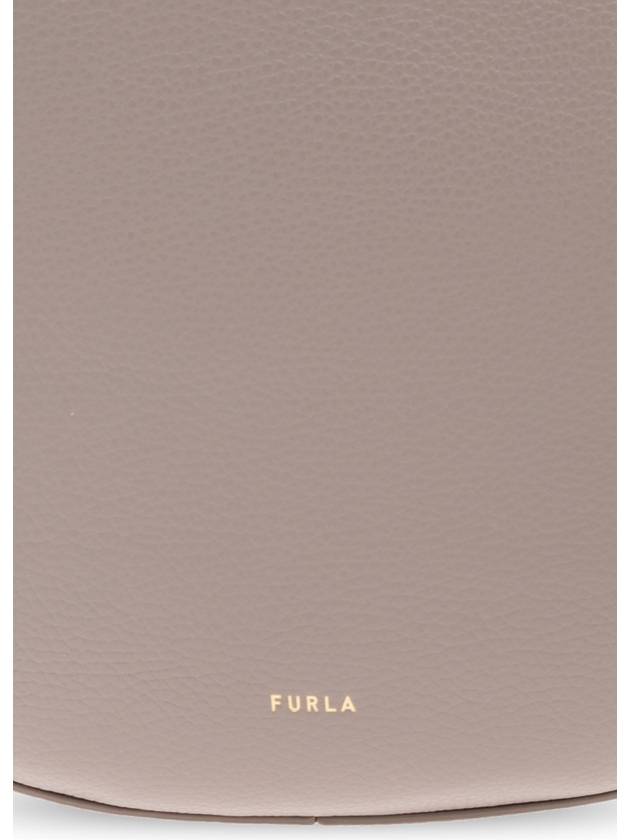 Furla Shoulder Bag Sfera Large, Women's, Beige - FURLA - BALAAN 6