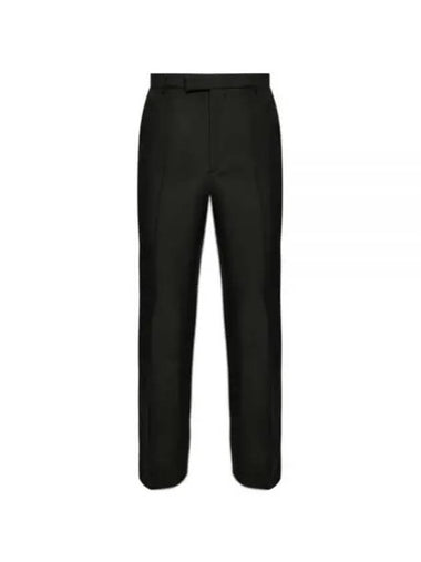 791156 ZAMI Army I 1000 wool blend twill pants - GUCCI - BALAAN 1