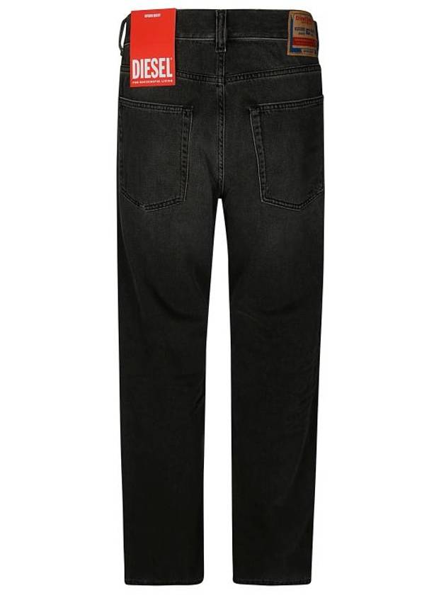 2010 D Macs Mid-Rise Jeans Black - DIESEL - BALAAN 3