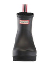 Original Play Short Rain Boots Black - HUNTER - BALAAN 5