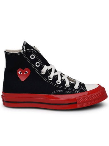 Comme Des Garçons Play Sneakers - COMME DES GARCONS PLAY - BALAAN 1