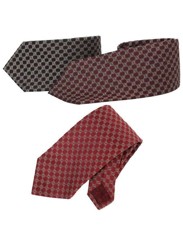 Tie 386488 4B002 - GUCCI - BALAAN 3