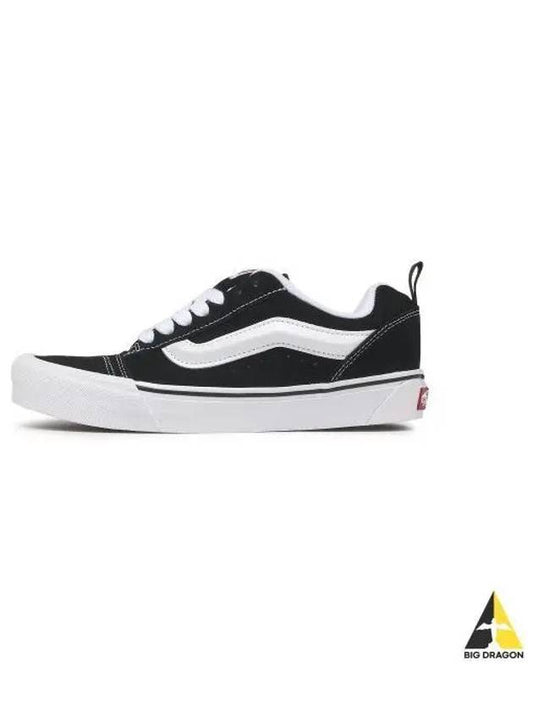 sneakers VN0009QC6BT1 000 6BT1 WHITE BLACK - VANS - BALAAN 2