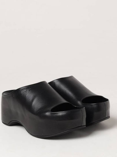 Wedge shoes woman Marni - MARNI - BALAAN 2