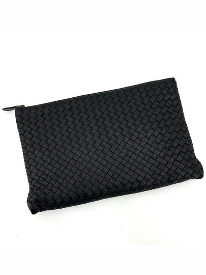 Intrecciato medium clutch - BOTTEGA VENETA - BALAAN 2