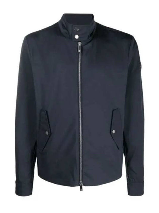 CATHALA Windbreaker Jacket Dark Navy Men's Jacket 1A00110 595R7 779 - MONCLER - BALAAN 1