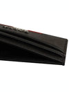 Bhar Card Wallet Black - BALLY - BALAAN 5