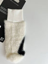 Plush Knit Gloves 129862 55215 White XS S - NIKE - BALAAN 7