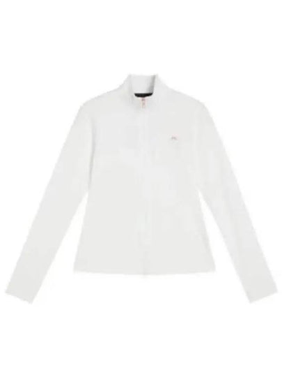 Stina Mid Layer Jacket White - J.LINDEBERG - BALAAN 2