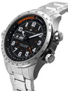 Khaki Aviation Xwind Day Date Auto Watch Black - HAMILTON - BALAAN 4