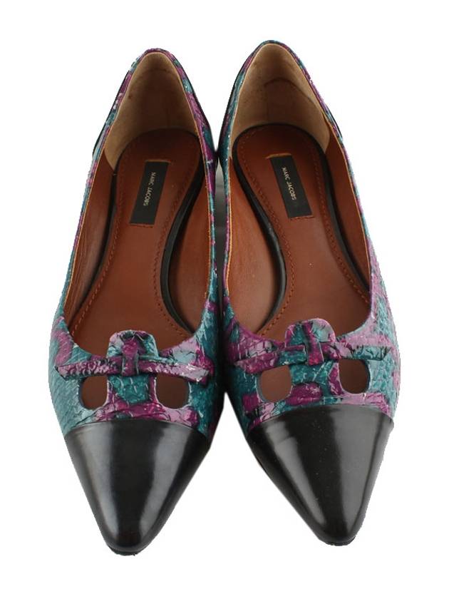 women loafers - MARC JACOBS - BALAAN 2