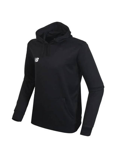 Training OTH Hoodie Black - NEW BALANCE - BALAAN 2