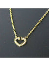 B7008200 Necklace Jewelry - CARTIER - BALAAN 2