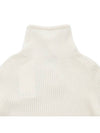 Women's Coat Turtleneck Knit KURT 001 - MAX MARA - BALAAN 7