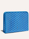 Jouvence GM Clutch Bag Blue - GOYARD - BALAAN 3