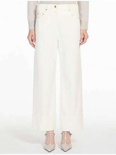 'S Max Mara Trousers - S MAX MARA - BALAAN 2